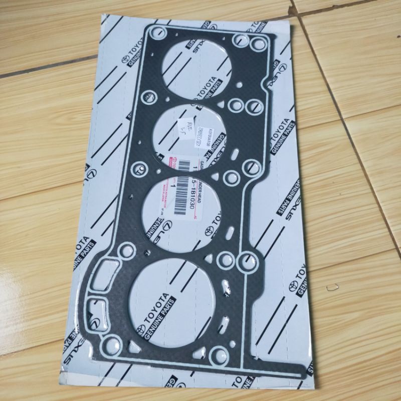 Packing cylinder head perpak head avanza vvti