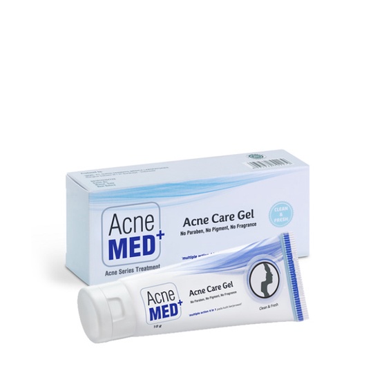 Acnemed Acne Care Gel 18g Obat Jerawat