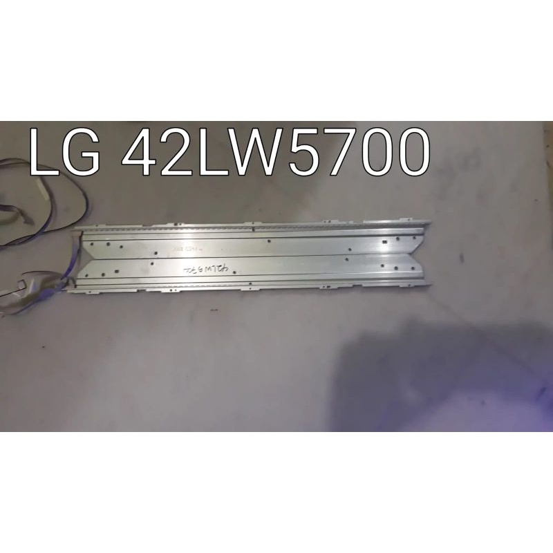 BL BACKLIGHT TV LG 42LW5700