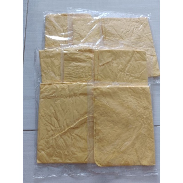 lap kanebo super tebal jumbo berserat terjamin tersedia  warna warni  ukuran 43*32*0.02cm