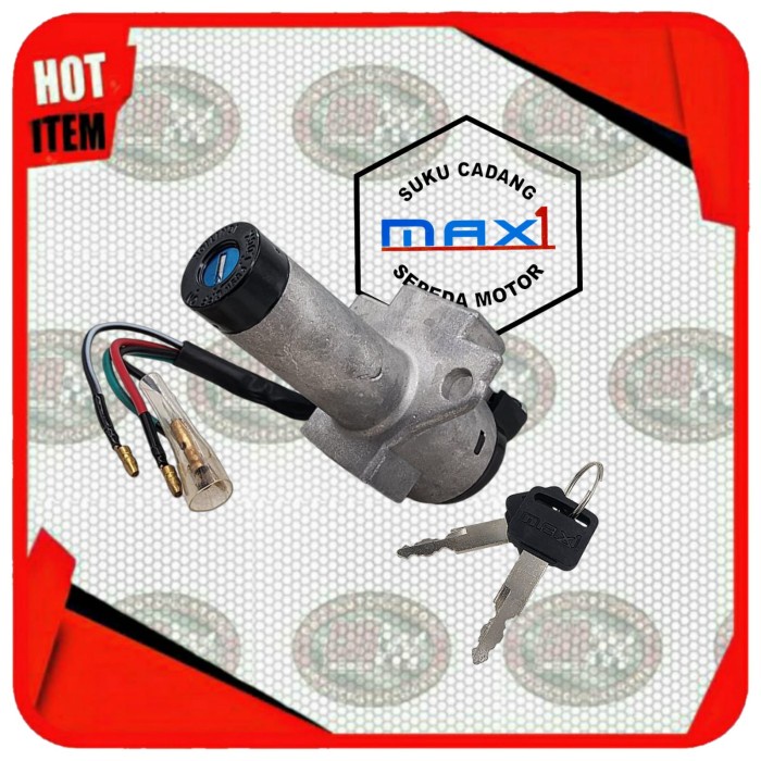 KUNCI KONTAK GL PRO GL MAX AC DC KABEL 4