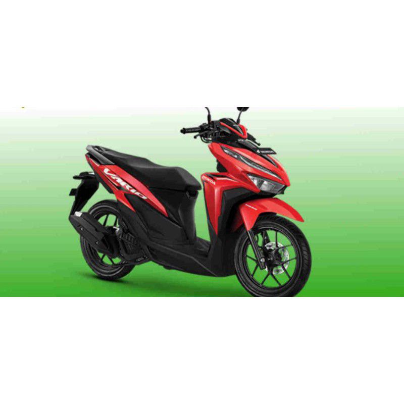 striping sticker lis honda vario fi 125 2020 vario fi new 125 vario fi 2020 new vario 2020 Facelift 