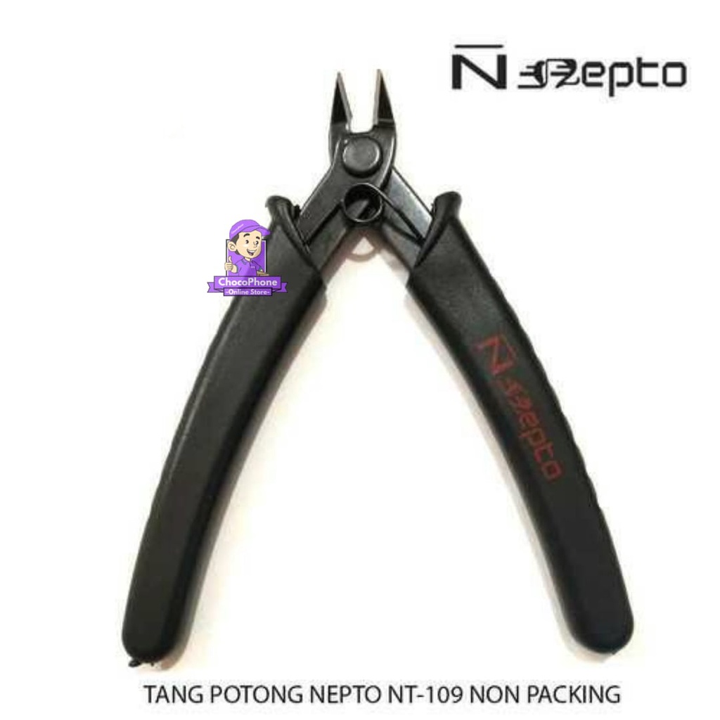 TANG POTONG NEPTO NT-109 NON PACKING
