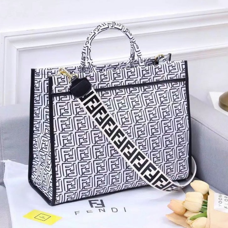 totebag wanita tas wanita import tas tote bag wanita import