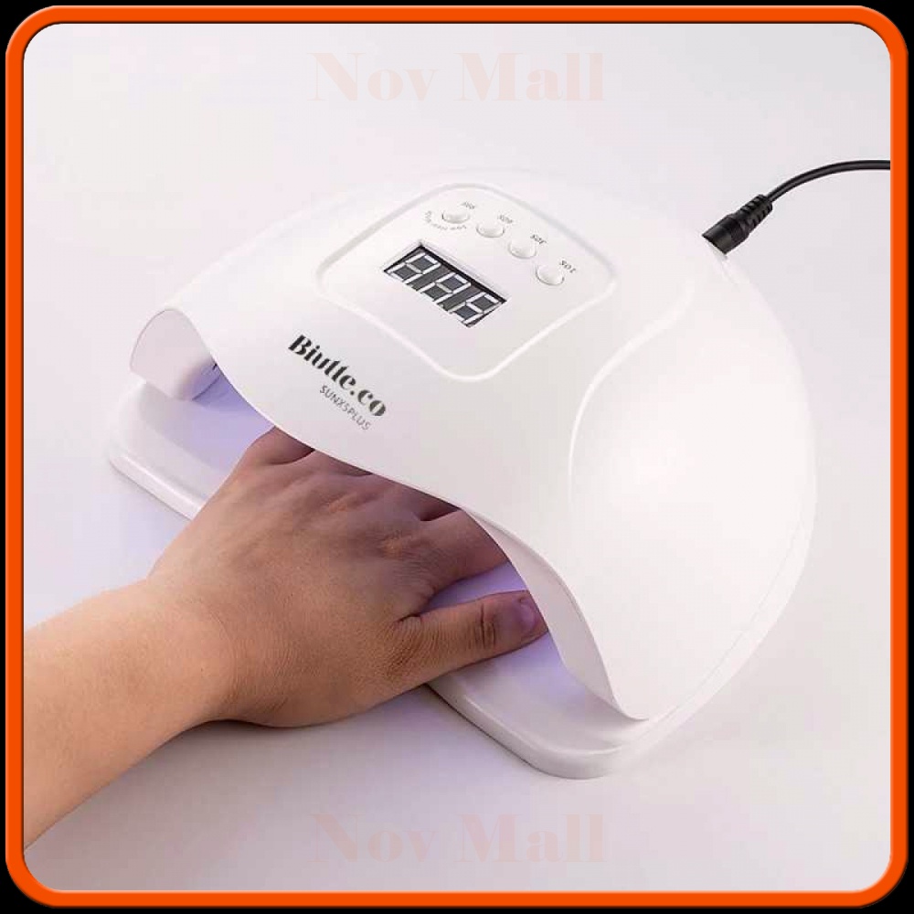 Pengering Kutek Kuku UV LED Nail Dryer 72 W 36 LED -BY074