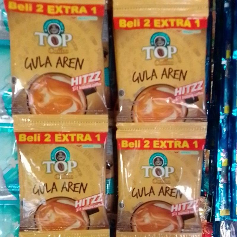 

**✓✓ Kopi Top Gula Aren 15 Pcs / Renteng,,,✓✓✓