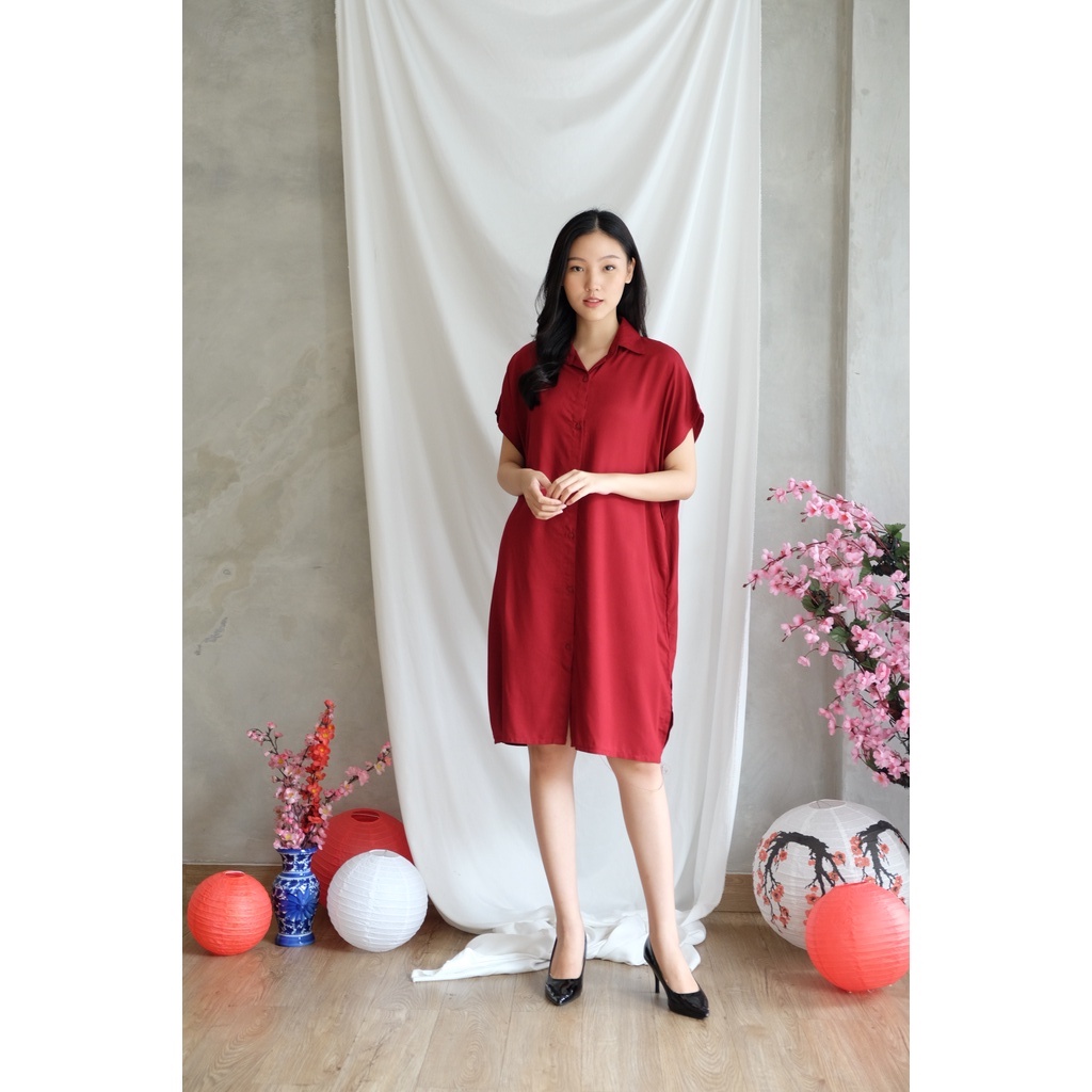 Nami Dress - Pakaian Wanita