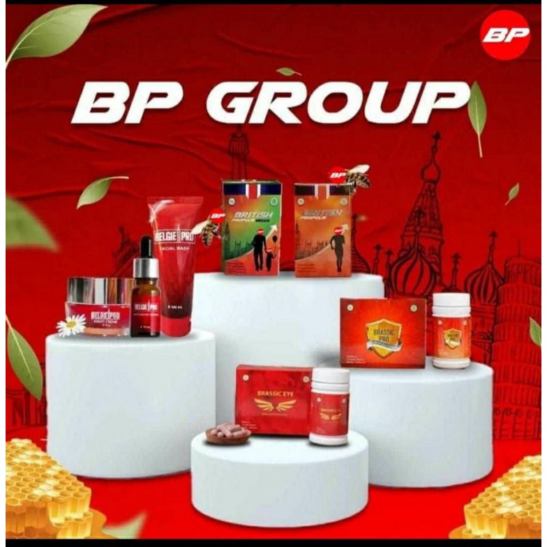 British Propolis Ori 100%