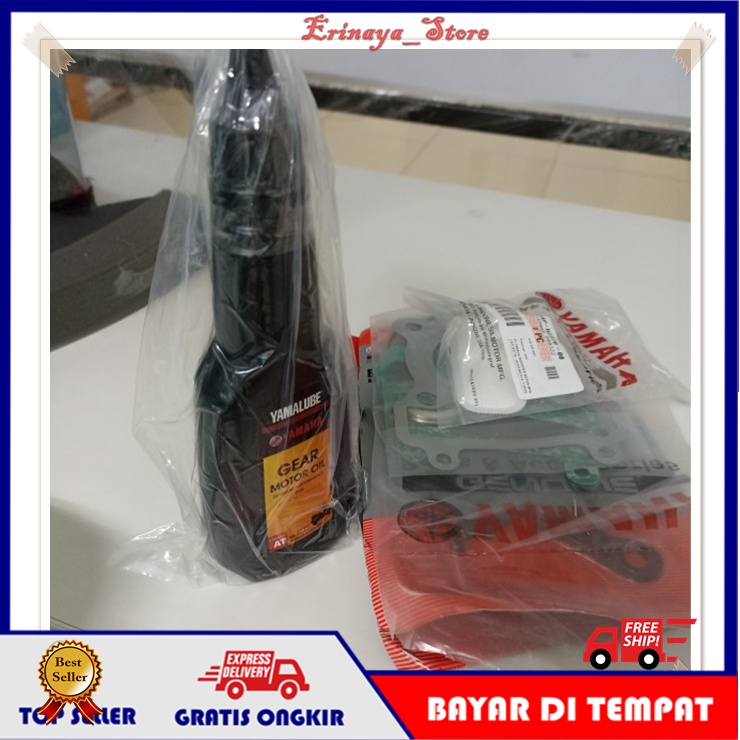 ORIGINAL Oli Yamalube Gear Oil Gardan 150ml Mesin Motor Yamaha Aerox N Max NMax Original Ori