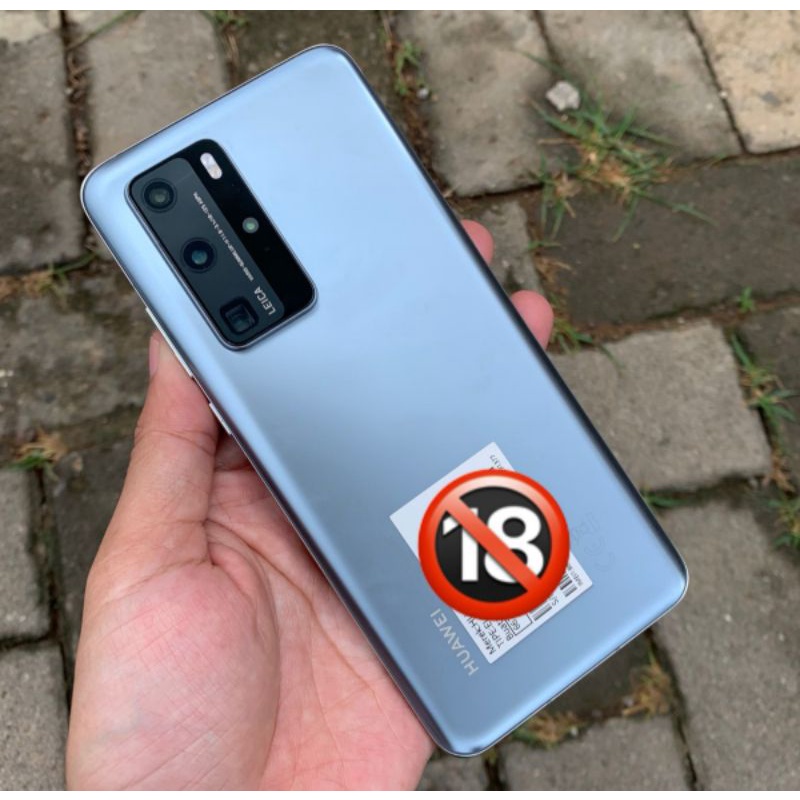 Huawei P40 Pro With GMS