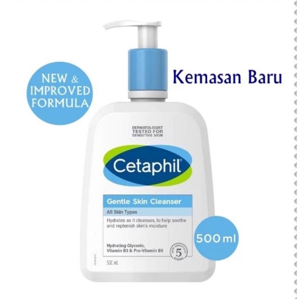 Cetaphil Gentle Skin Cleanser 500 ml