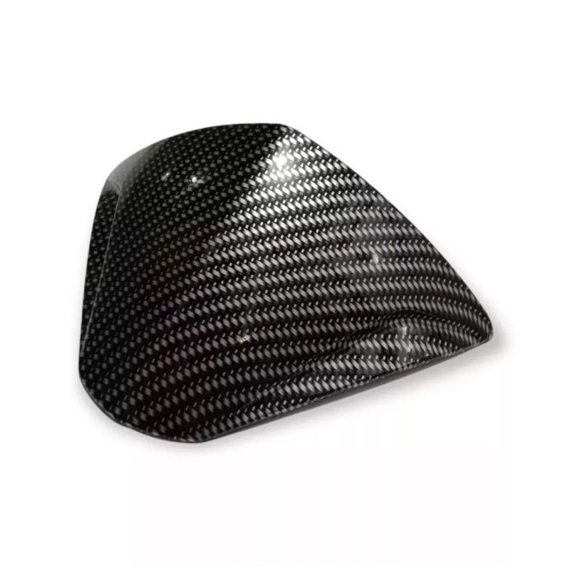 Visor carbon variasi honda supra gtr 150 r bahan tebal plus double tape universal