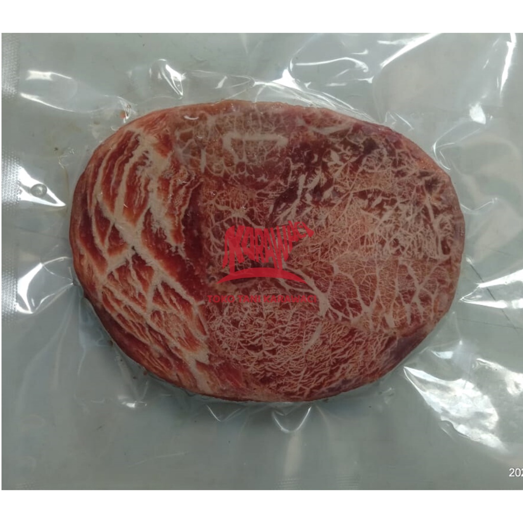 Sirloin Round Meltique @200gr - HARGA TERBAIK