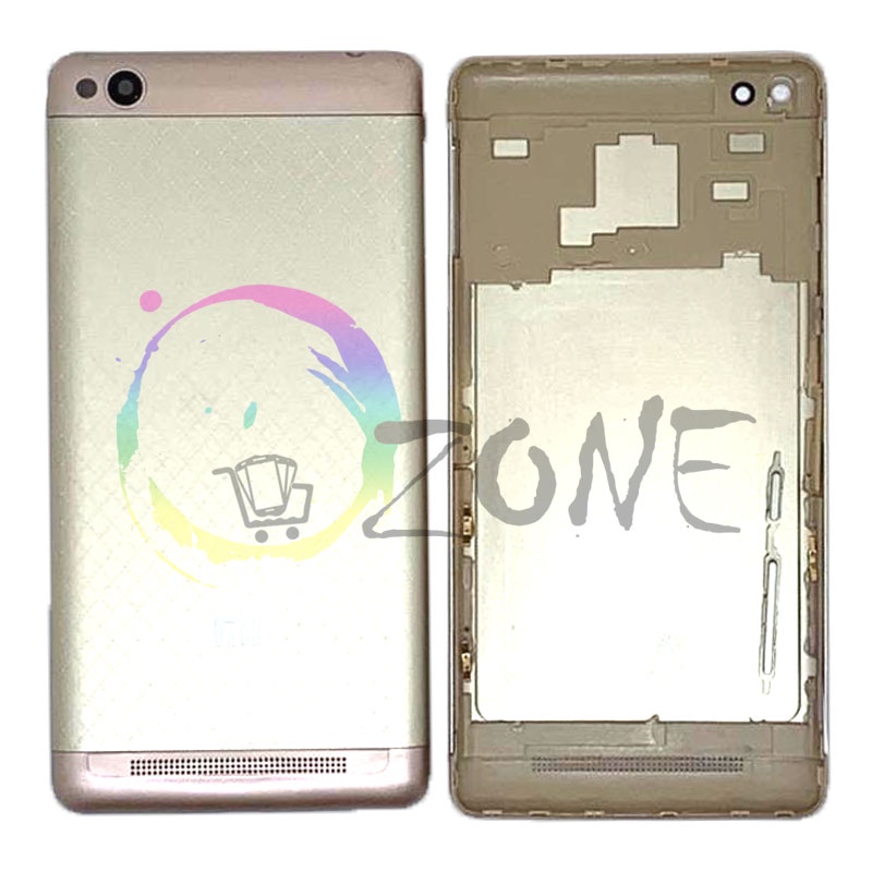 BACKDOOR - BACK CASING XIAOMI REDMI 3 TUTUPAN BELAKANG