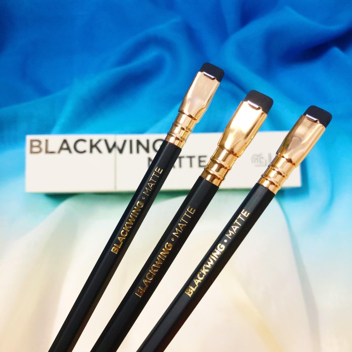 

Blackwing Pencil / Pensil In Matte