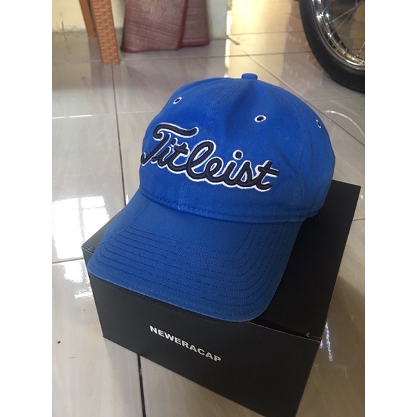 TOPI GOLF TITLEIST ORIGINAL COLAB NEW ERA.