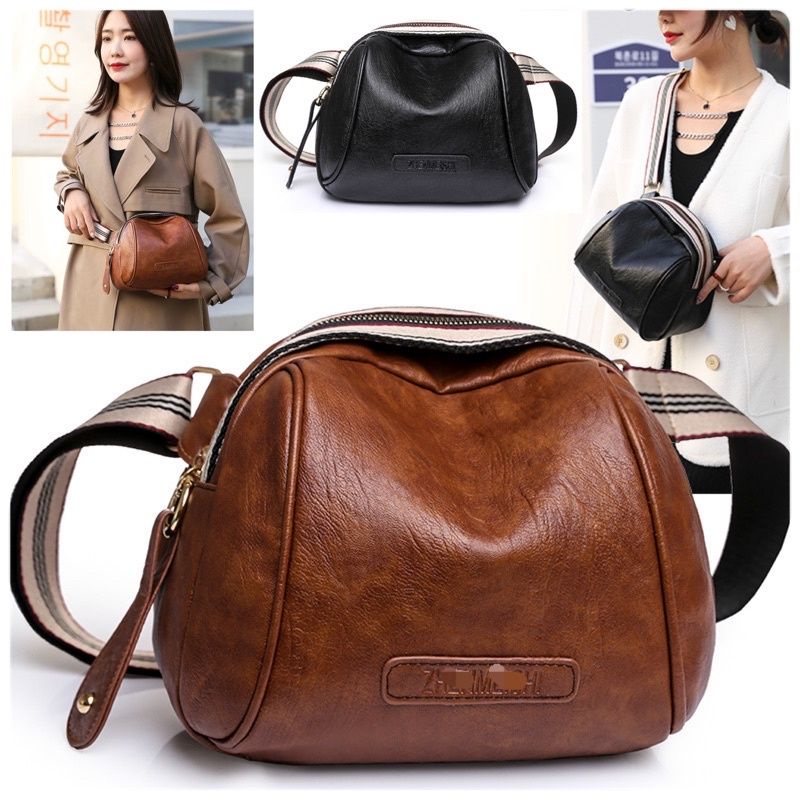 Tas Pinggang Fashion Cantik Wanita Premium