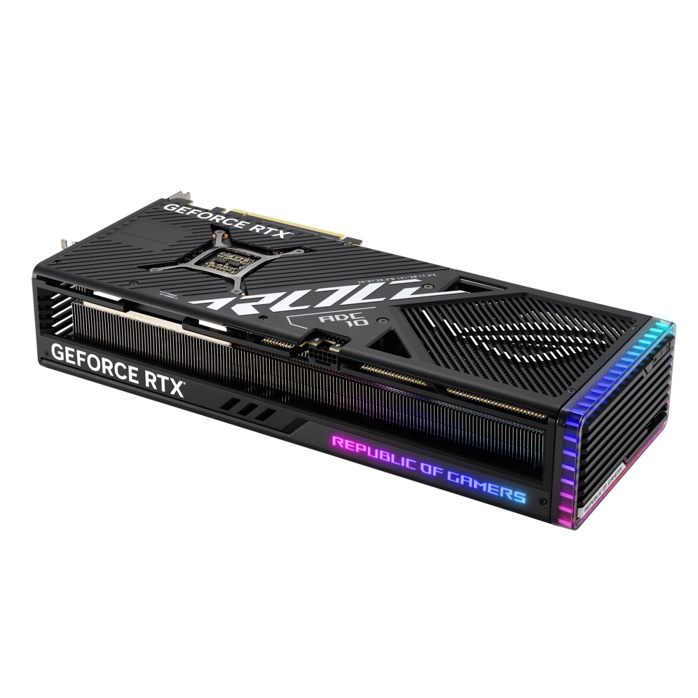 VGA ASUS GeForce RTX 4080 ROG STRIX OC 16GB GDDR6X | RTX4080 16G DDR6X