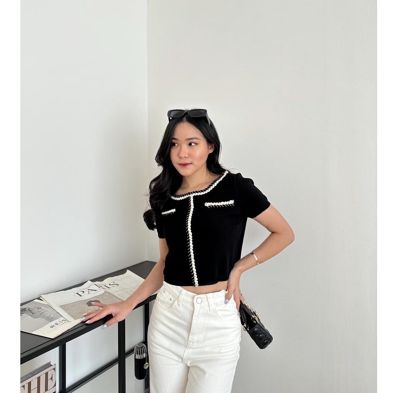 NOMI - Lowi Top / Tops Wanita