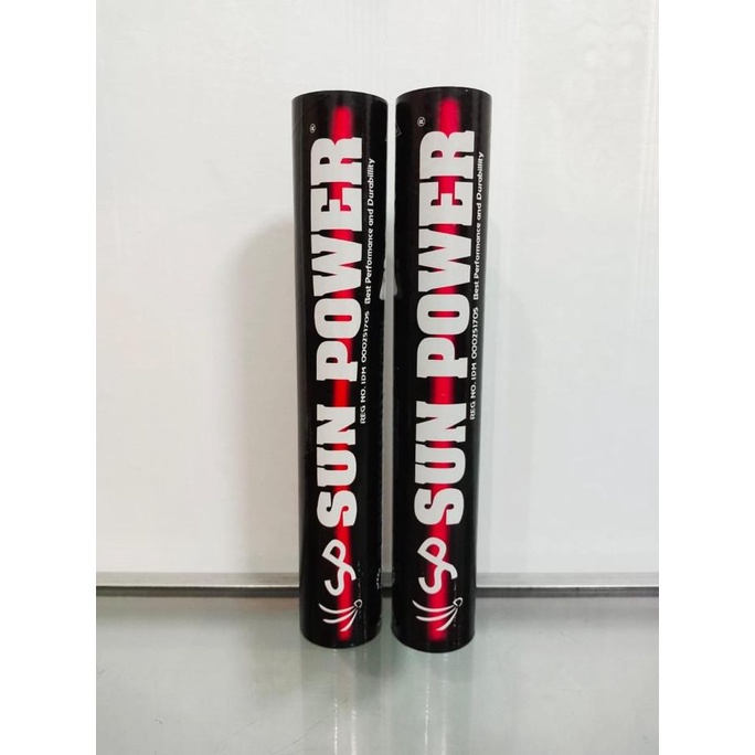 Shuttlecock Sun Power