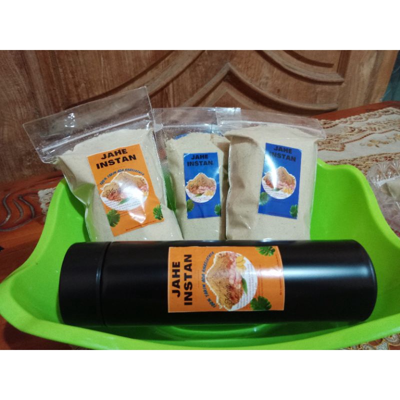 

jahe instan Kang Ardika/ bisa cod/ Herbal alami