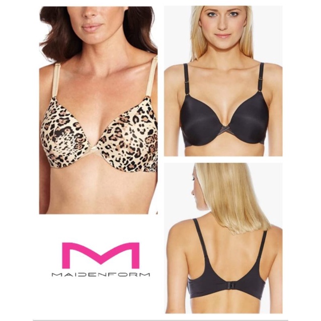 Bra Maidenform New Women Lift Basic
