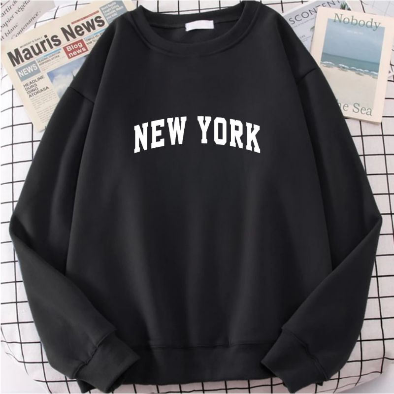 Sweater Dewasa NEW YORK