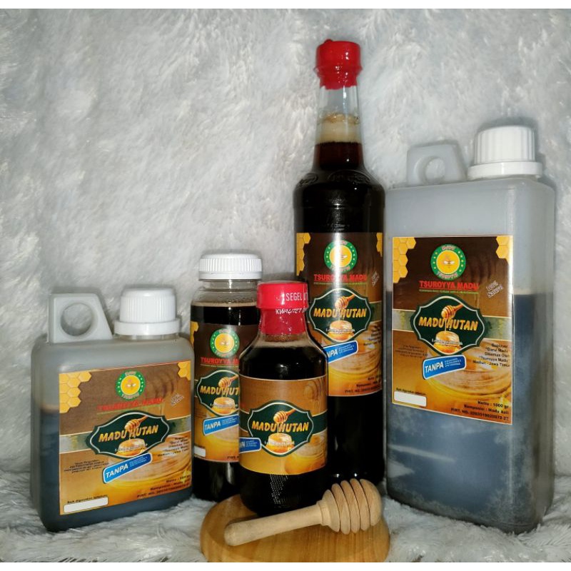

Madu Hutan Tsuroyya
