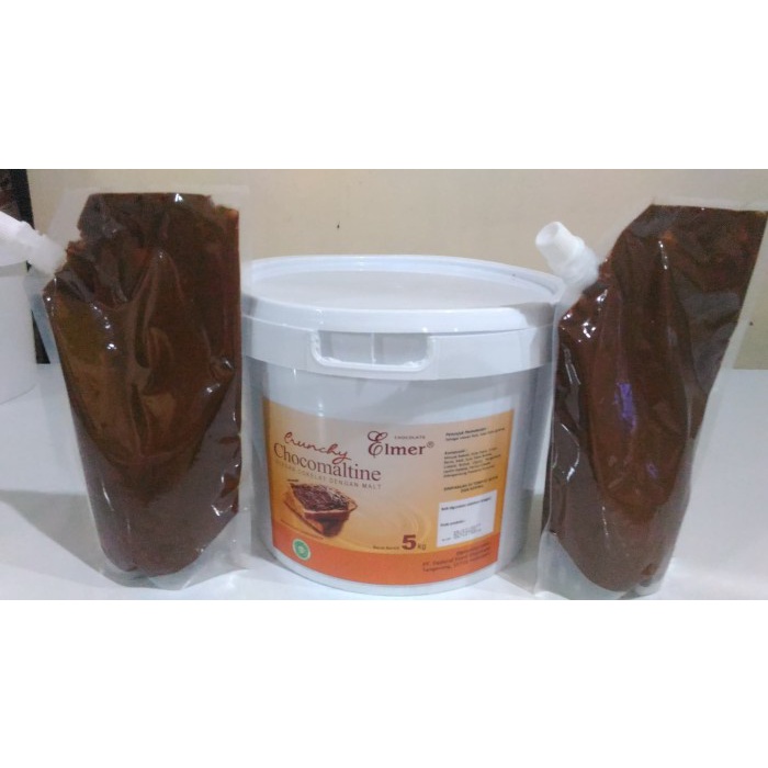 

NEW Elmer Chocomaltine 500 gr