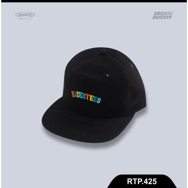 New Vol.45 Topi Racertees original ( GRATIS ONGKIR )