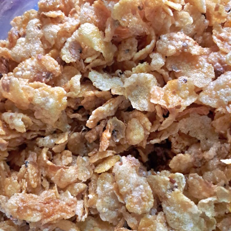 

Nycyta Home Emping Melinjo Pedas Manis /Asin 250 Gr Free Bubble Wrap/Kardus