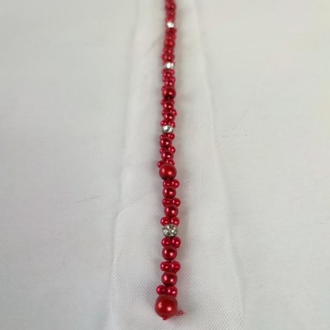 PAYET RANGKAI PREMIUM PINGGANG MULTIFUNGSI MINIMAL ORDER 30 CM 002 - Abu-abu, pinggang 40cm