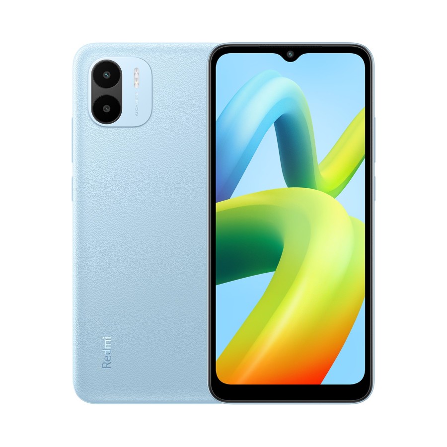 xiaomi redmi A1 2022 2+32GB-3+32GB-garansi resmi