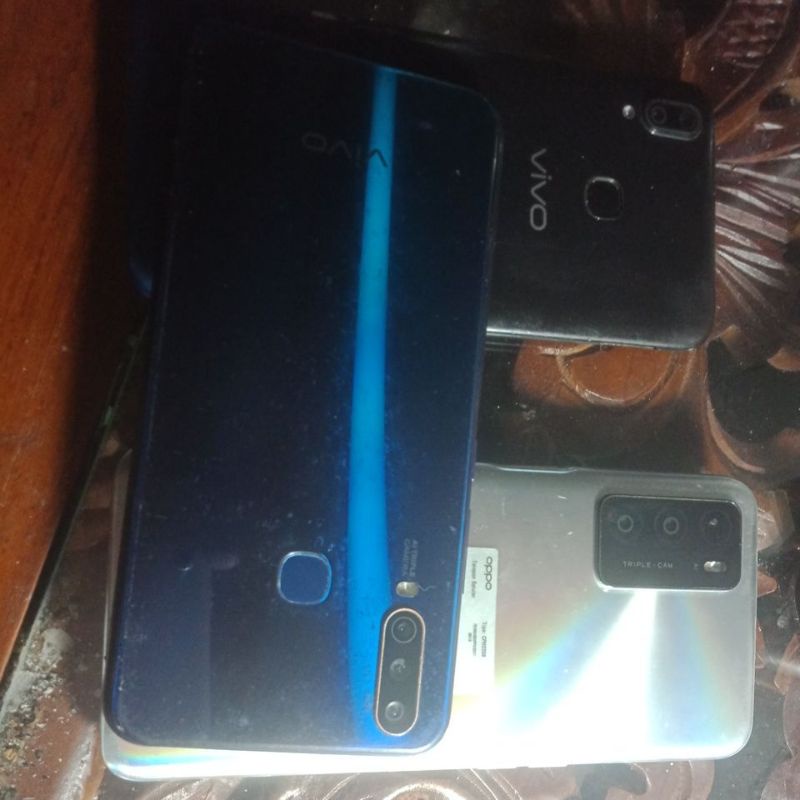 hp minus lcd 3 unit borongan