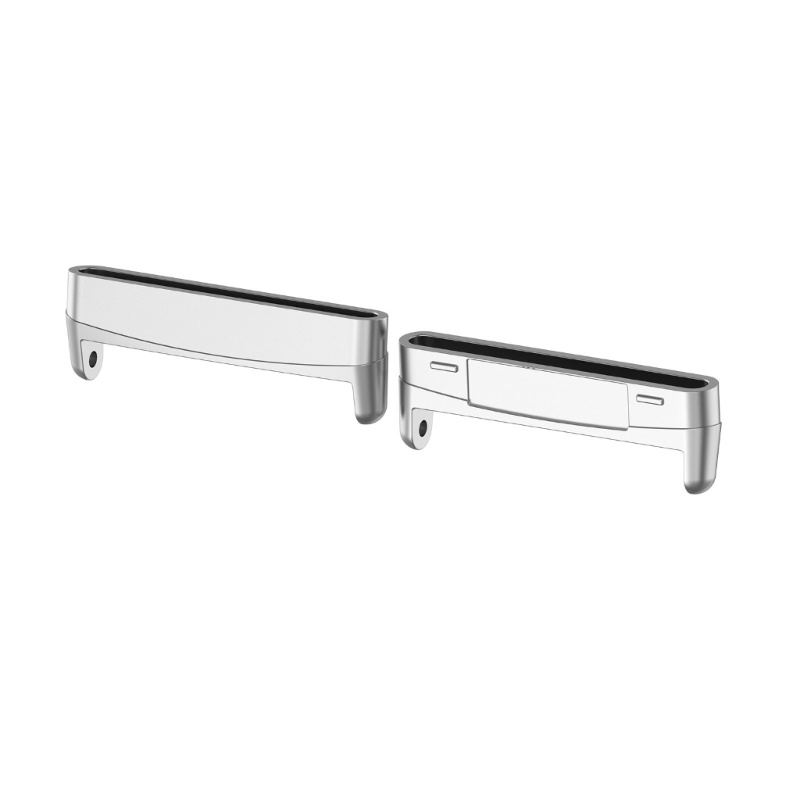 Cre Adapter Konektor Strap Jam Tangan Bahan Metal Untuk Versa 4 / 3