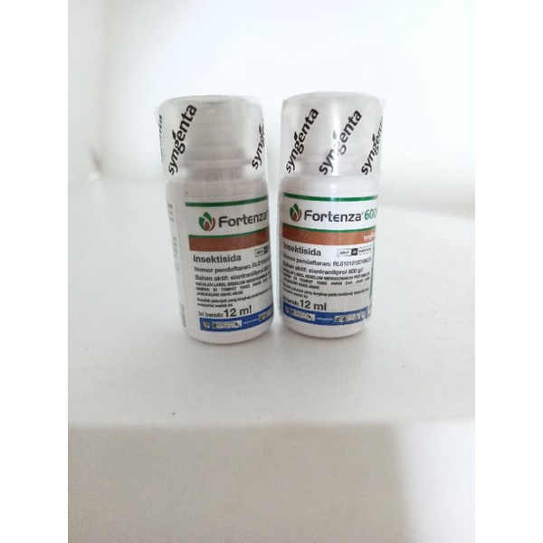 Fortenza 600 Fs 12 ml Insektisida