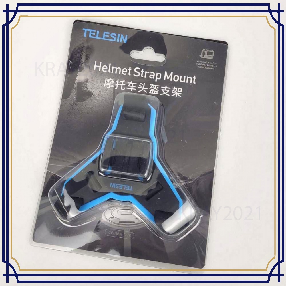 Motorcycle Helmet Chin Mount for Gopro - GP-HBM-MT6