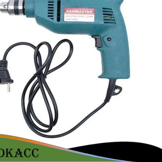 Bor Listrik / Kenmaster Electric Drill 10MM