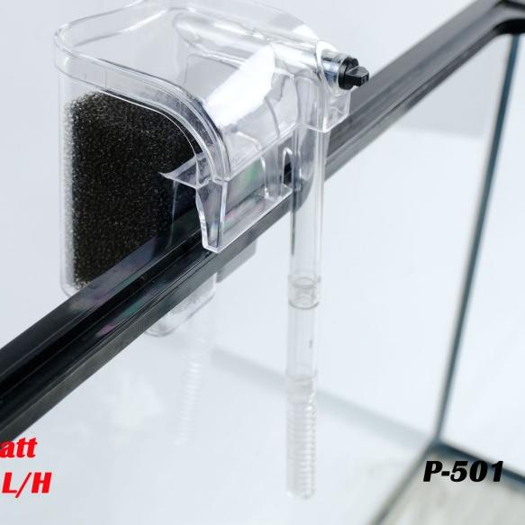 Filter Mini Aquarium Hang On Kyoto 501 Filter Gantung Aquascape Mini