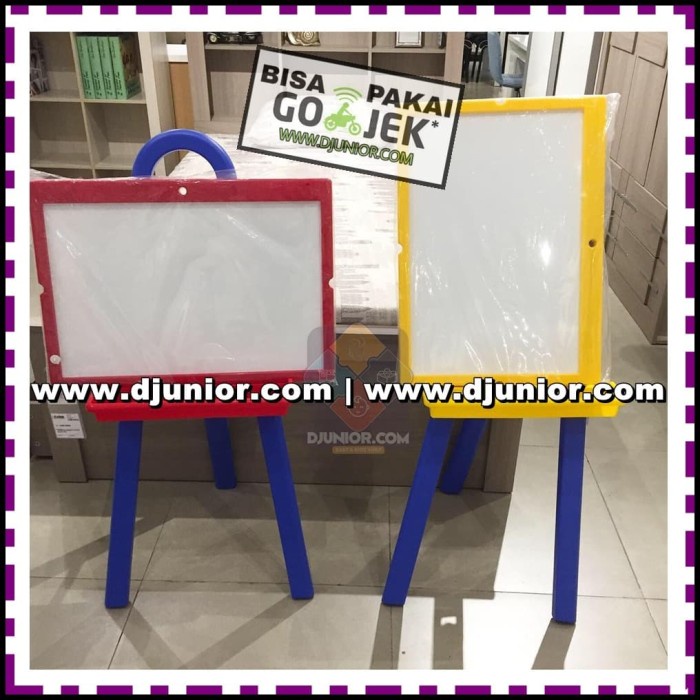 

Stas Informa - Yaris Papan Tulis Anak / Drawing Stand Kids / White Board