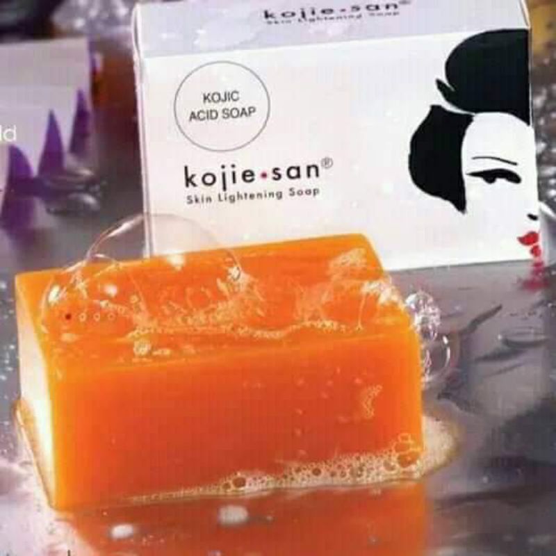 SABUN KOJIE SAN Acid Soap Skin Lightening 65gr