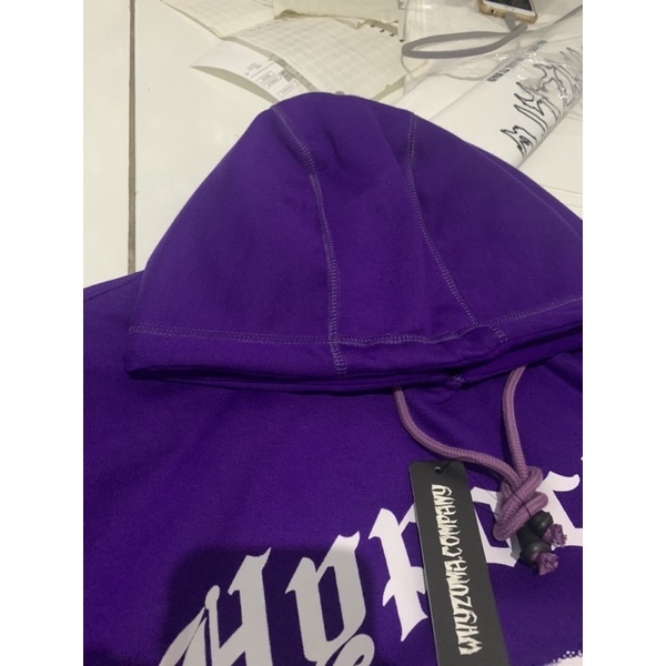 CROP HOODIE HOODIE CROP PRIA WANITA ORIGINAL WHYZ.LTD