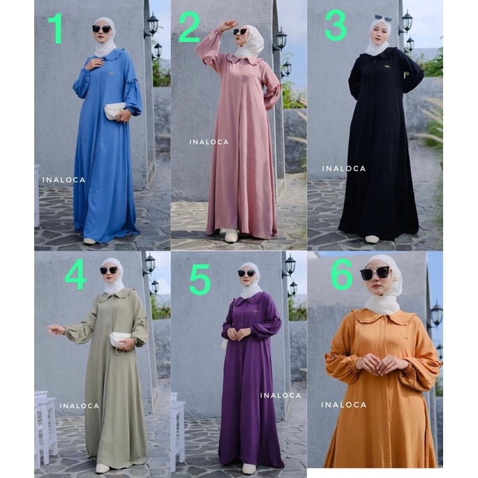 SABINA DRESS BY INALOCA ORI