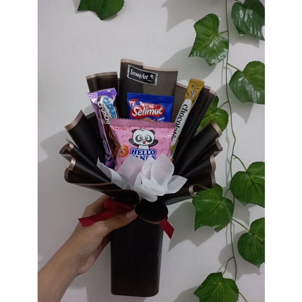 

BUKET SNACK/BUKET ULANG TAHUN/BUKET WISUDA/BUKET MURAH