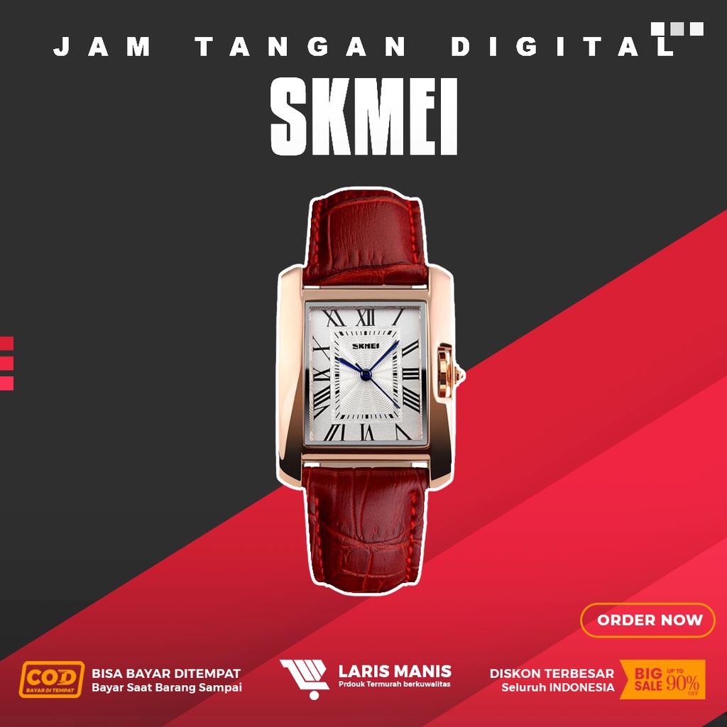 SKMEI Jam Tangan Fashion Wanita - 1085CL
