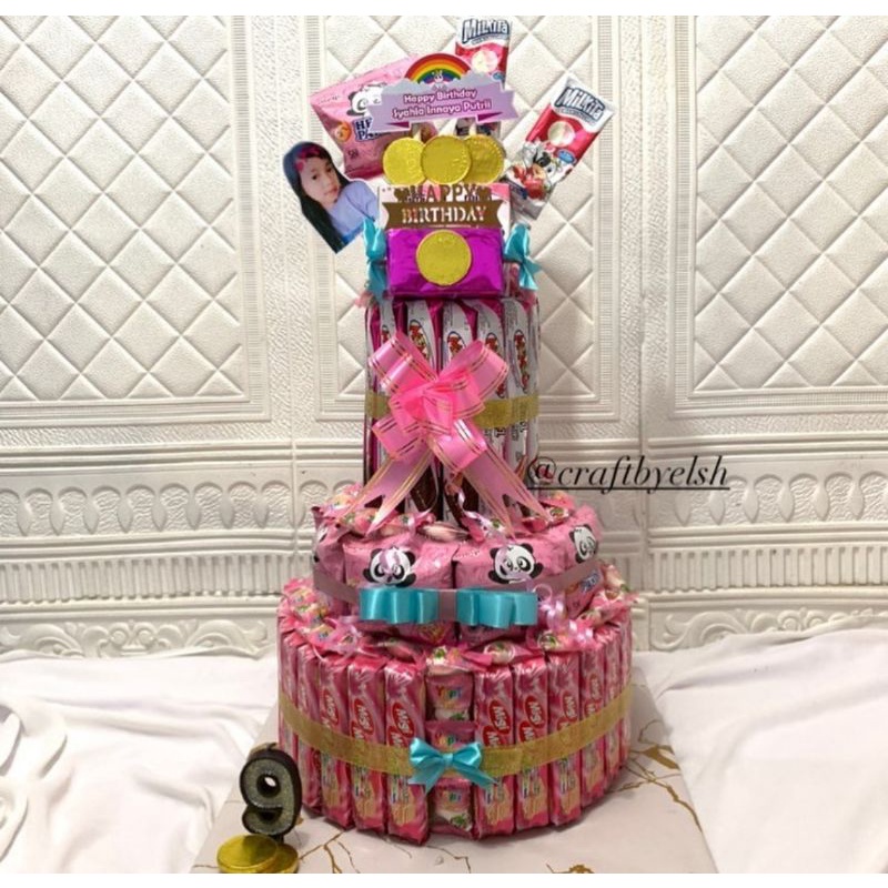 

SNACKTOWER SNACKPINK KADOULANGTAHUN SNACKKEKINIAN