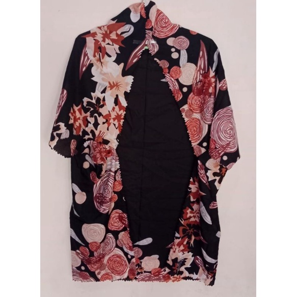 Outer Scraft Voal Premium Outer scraft motif lasercut terbaru outer scraft