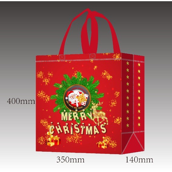 

Tas Goodie Bag Natal