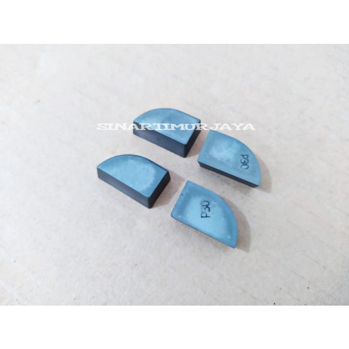 A425 A 425 P30 Insert Mata Pisau Bubut Pahat Bubut Widia