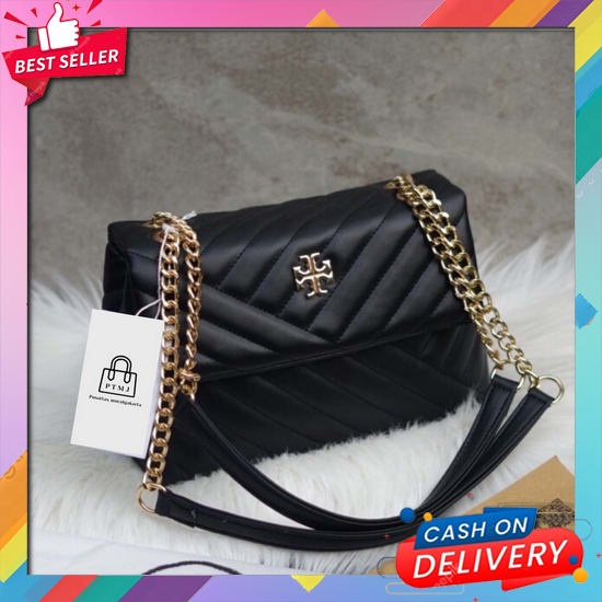 Tas Samping Kerja Import Remaja Simple Cewek Tasready Tas Selempang Wanita Coach 8560, One Shoulder 